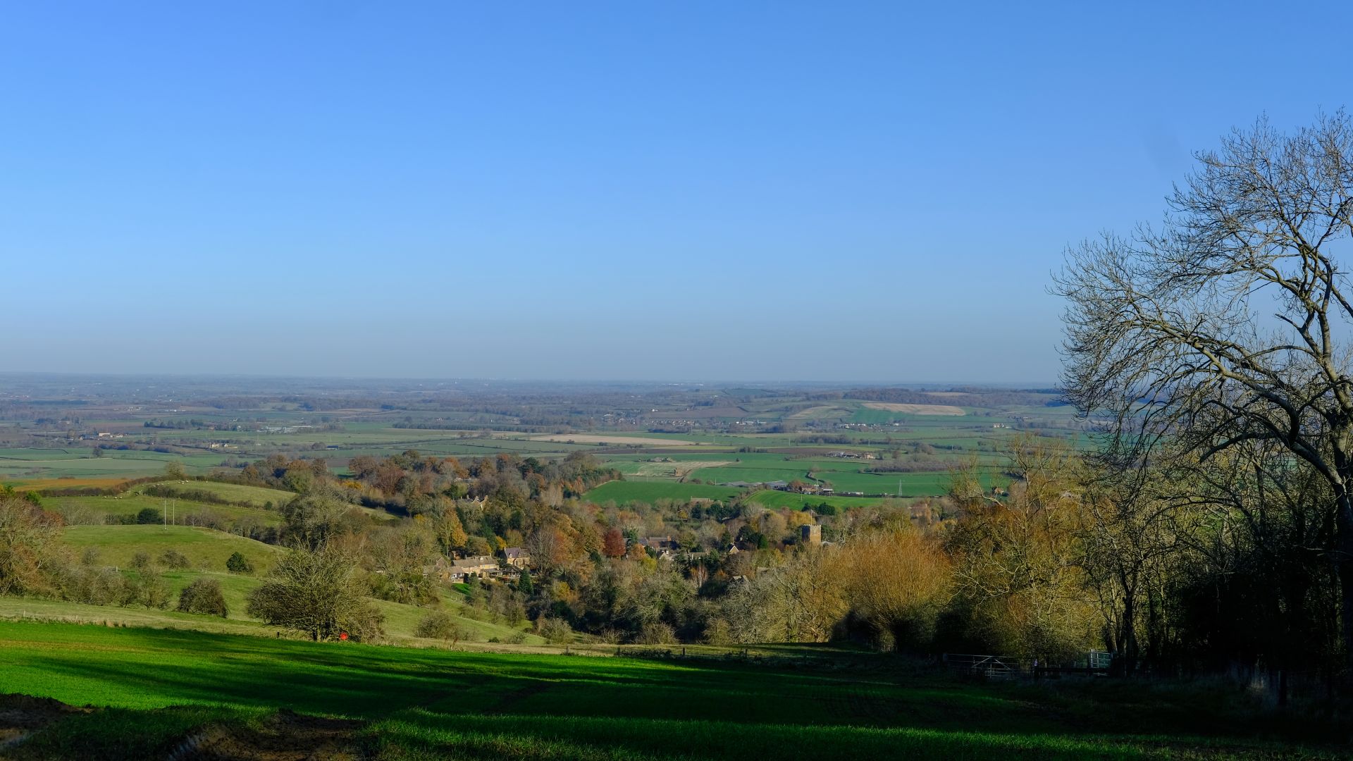 View of Ilmington
